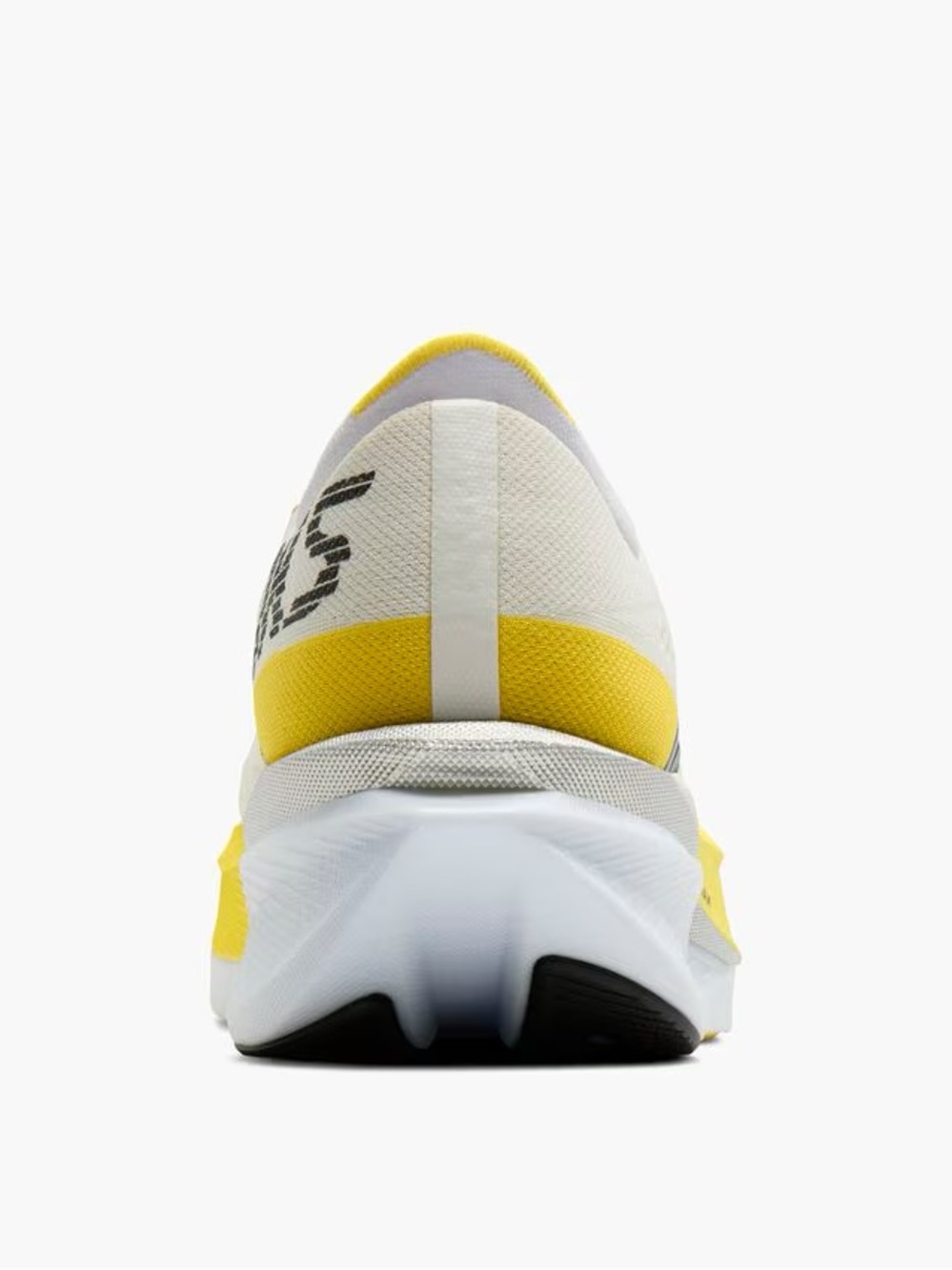 Brooks Hyperion Max 4 Women's Running Shoe in White and Yellow size 7.5 NIB - Picture 4 of 5